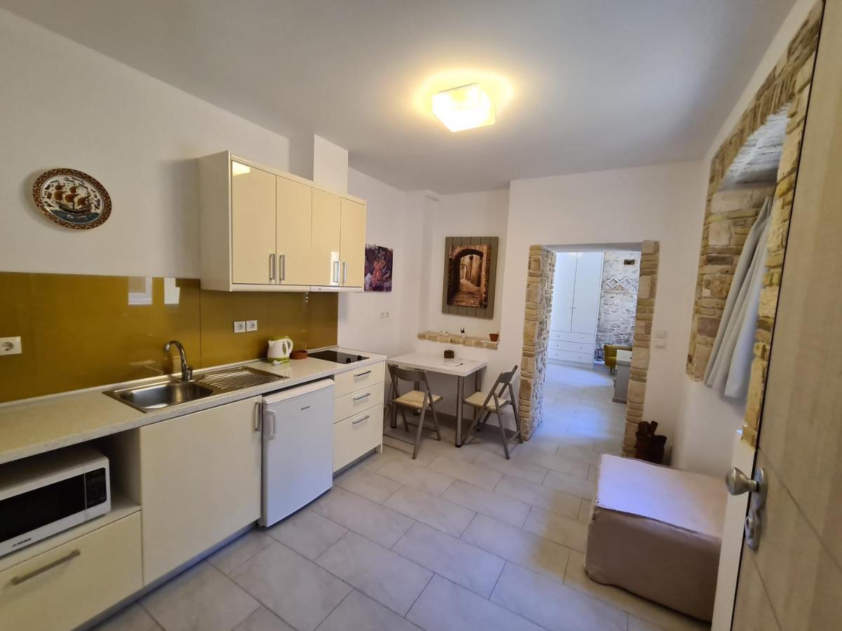Nj Corfu Boutique Apartament *